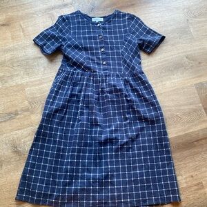 Piper and Scoot dress